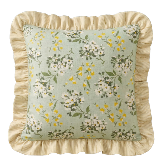 Beverly Green Pillow