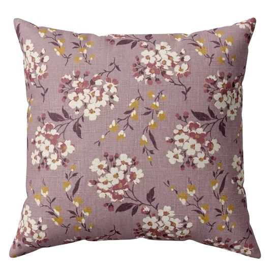 Beverly Lavender Pillow
