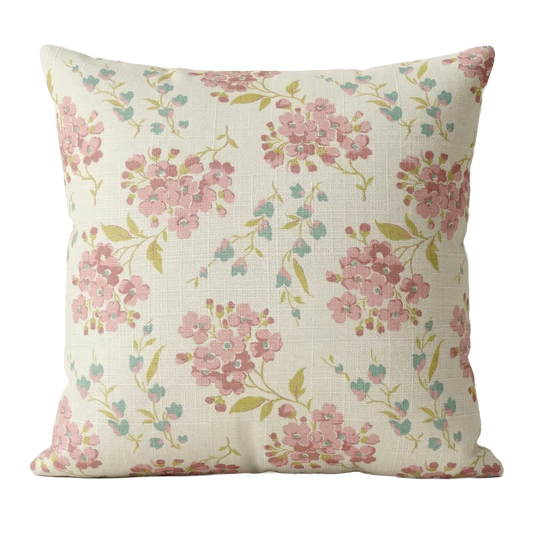 Beverly Pink Pillow