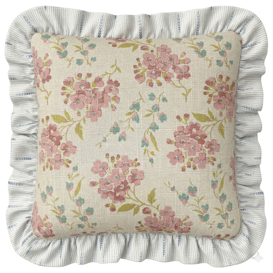 Beverly Pink Pillow
