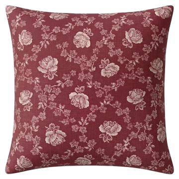 Elizabeth Berry Pillow