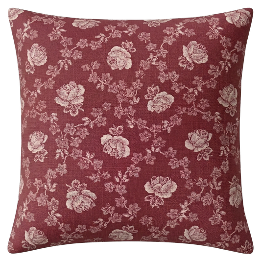 Elizabeth Berry Pillow