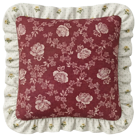 Elizabeth Berry Pillow