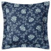 Elizabeth Blue Pillow