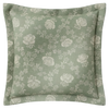 Elizabeth Green Pillow