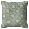 Elizabeth Green Pillow
