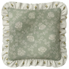 Elizabeth Green Pillow