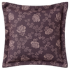 Elizabeth Purple Pillow