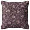 Elizabeth Purple Pillow