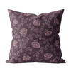 Elizabeth Purple Pillow