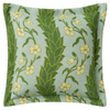 Evelyn Blue Pillow