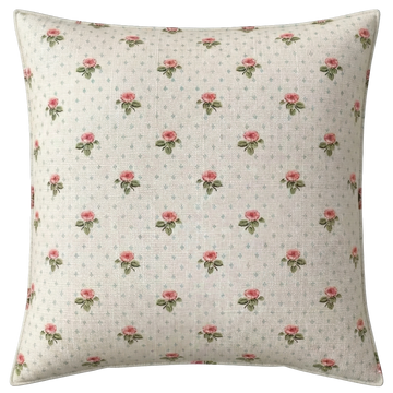 Maggie Pink Pillow