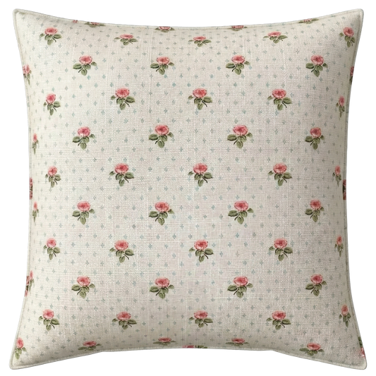 Maggie Pink Pillow