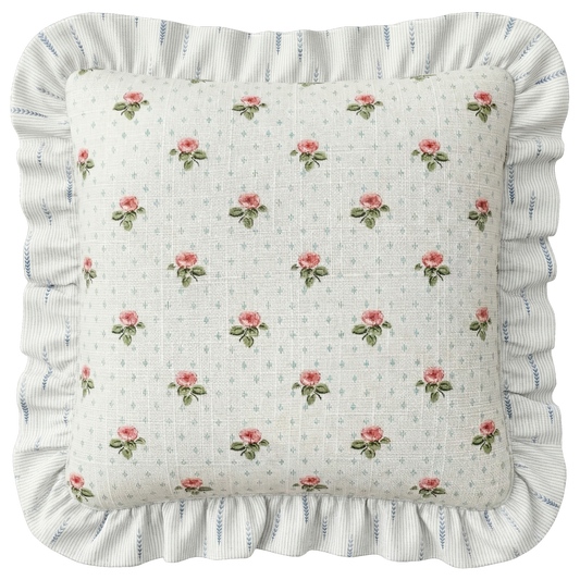 Maggie Pink Pillow