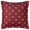 Maggie Pink on Berry Pillow