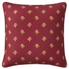 Maggie Pink on Berry Pillow