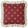Maggie Pink on Berry Pillow