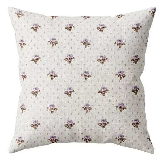 Maggie Purple Pillow