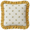 Maggie Yellow Pillow