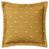 Maggie Yellow on Yellow Pillow