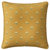 Maggie Yellow on Yellow Pillow