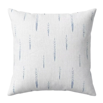 Smith Blue Pillow