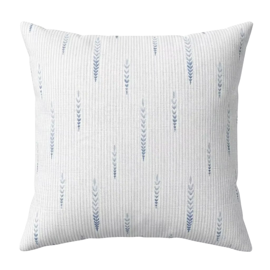 Smith Blue Pillow