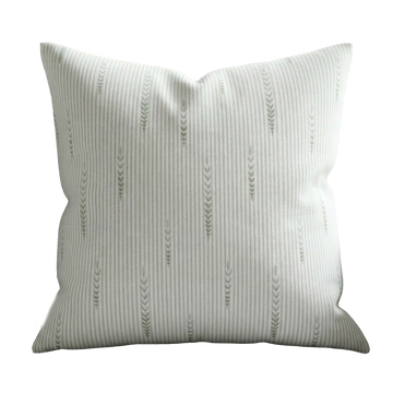 Smith Green Pillow