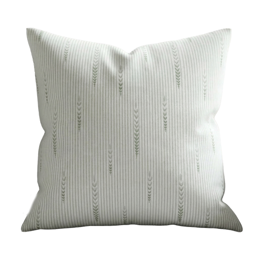 Smith Green Pillow