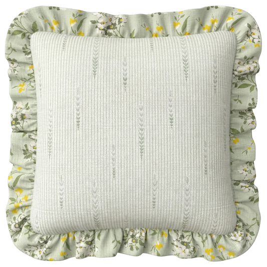 Smith Green Pillow
