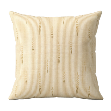 Smith Yellow Pillow