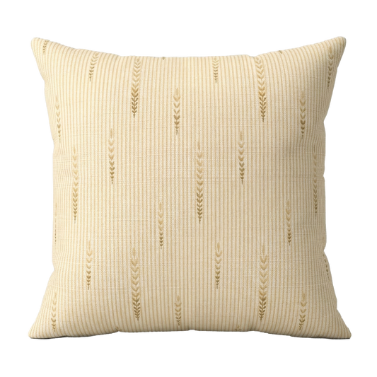 Smith Yellow Pillow