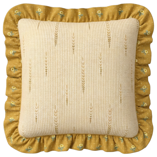 Smith Yellow Pillow