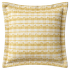 Warren Yellow Pillow