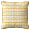Warren Yellow Pillow