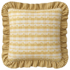 Warren Yellow Pillow