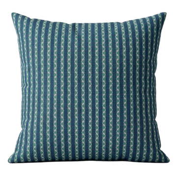 Wilburn Blue Pillow