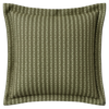 Wilburn Green Pillow