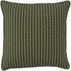 Wilburn Green Pillow