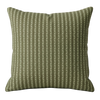 Wilburn Green Pillow