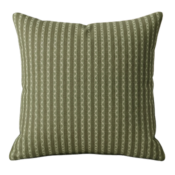 Wilburn Green Pillow