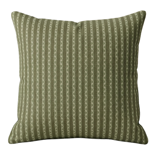 Wilburn Green Pillow