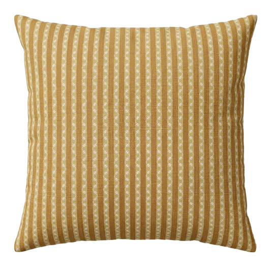 Wilburn Yellow Pillow