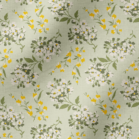  fabric ripple mockup