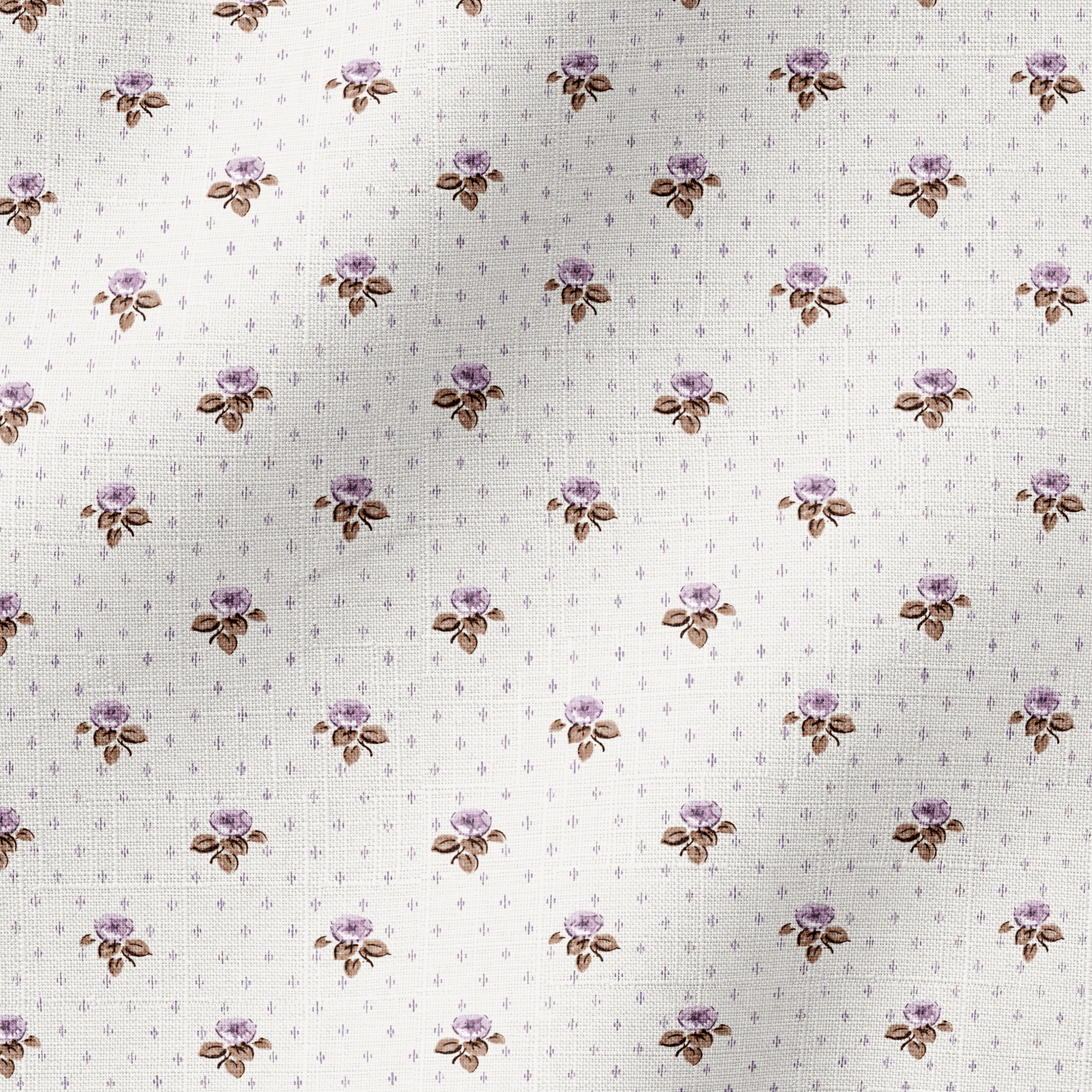  fabric ripple mockup