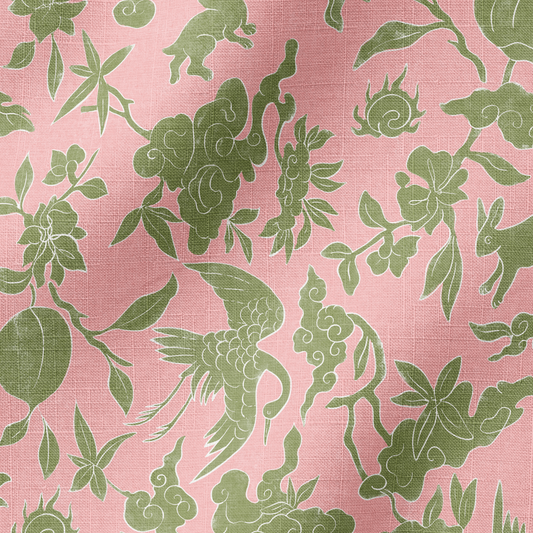  fabric ripple mockup