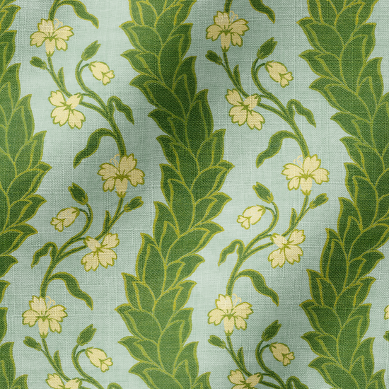  fabric ripple mockup