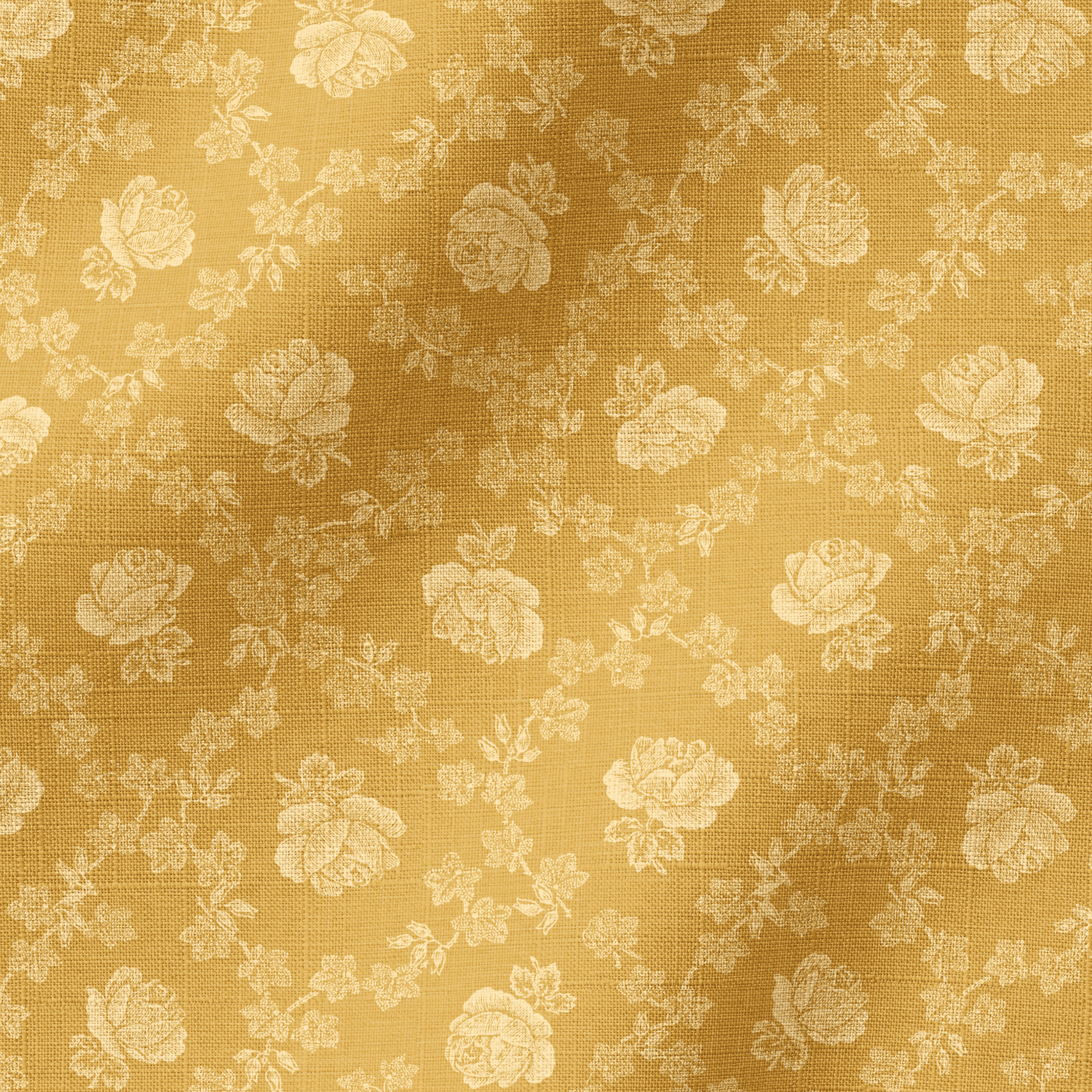  fabric ripple mockup