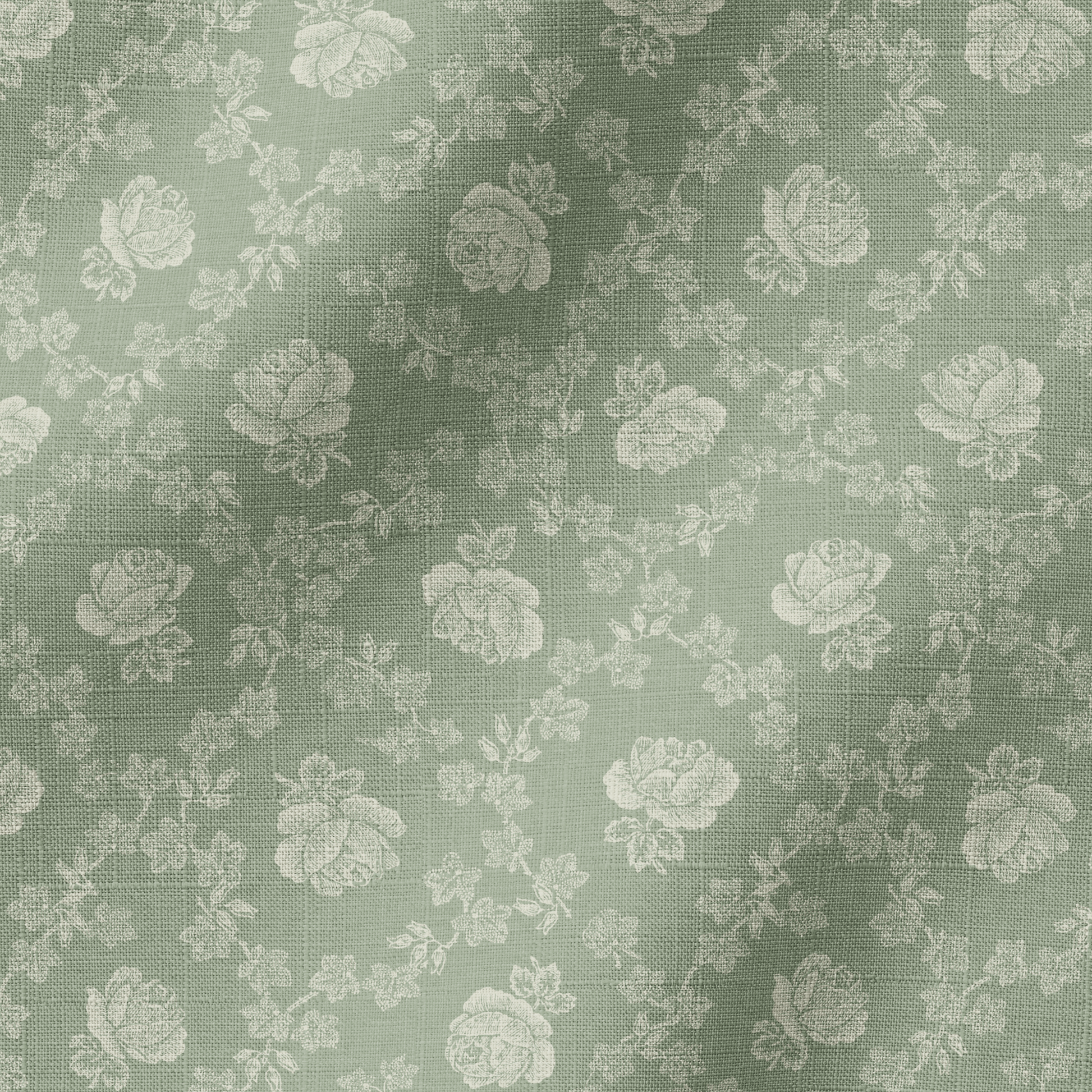  fabric ripple mockup