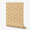  wallpaper roll mockup